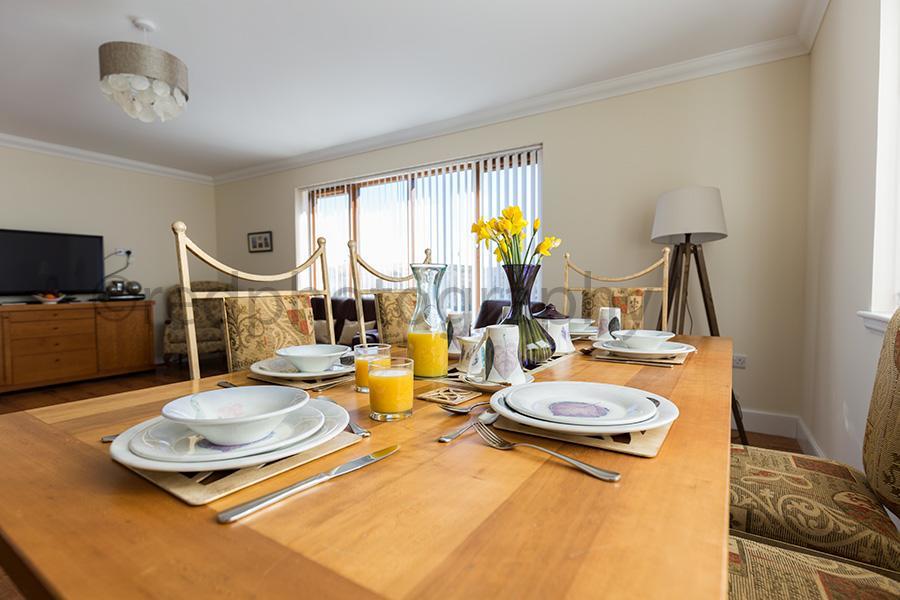Edgehill B&B Kennethmont Екстериор снимка