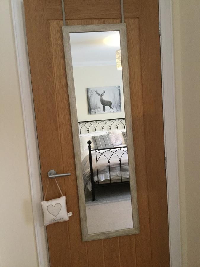 Edgehill B&B Kennethmont Екстериор снимка