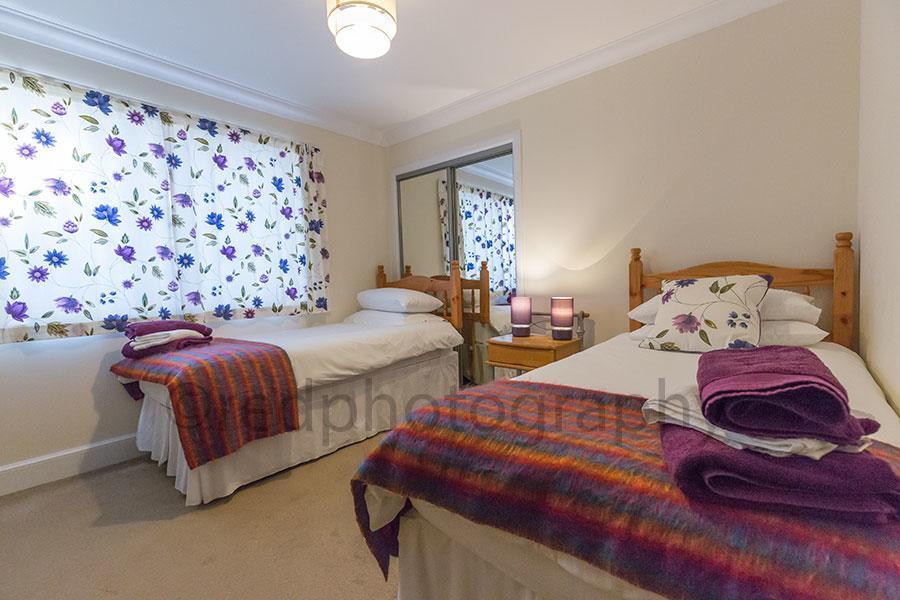 Edgehill B&B Kennethmont Екстериор снимка