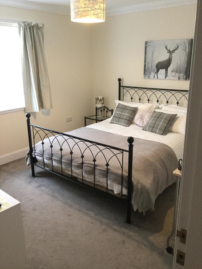 Edgehill B&B Kennethmont Екстериор снимка