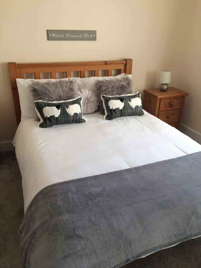Edgehill B&B Kennethmont Екстериор снимка